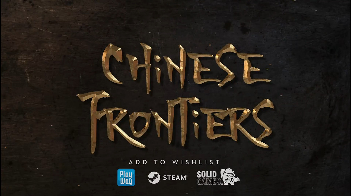 還能修建長城！中式種田新作《中國邊疆》新宣傳片