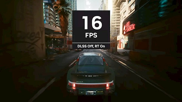 《電馭叛客2077》RT Overdrive模式:DLSS是必選項! 《電馭叛客2077》RT Overdrive模式:DLSS是必選項!
