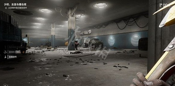 《原子之心》少校女巫與魔倉庫怎麽做? 少校女巫與魔倉庫任務攻略 《原子之心》少校女巫與魔倉庫怎麽做? 少校女巫與魔倉庫任務攻略