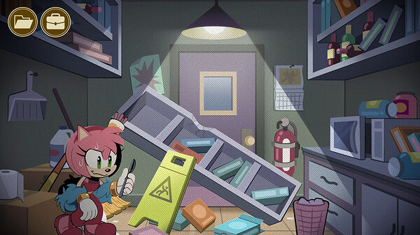 免費遊戲《刺蝟音速小子謀殺案》5天內下載量突破100萬