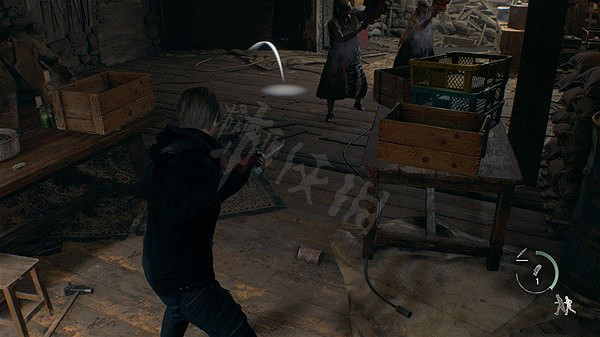 《惡靈古堡4重製版》專家級電鋸姐妹如何打? 打電鋸姐妹的方法 《惡靈古堡4重製版》專家級電鋸姐妹如何打? 打電鋸姐妹的方法