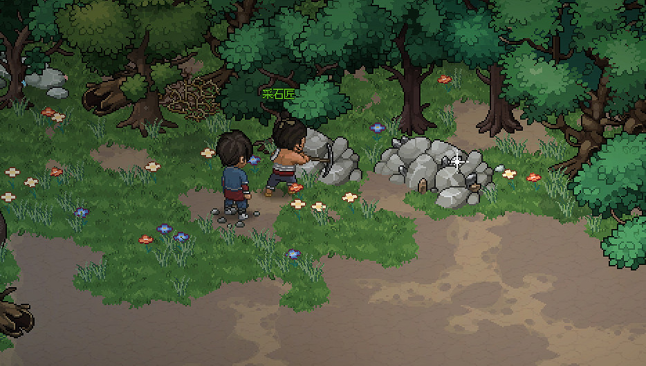 《大俠立誌傳》萌新地圖探索收集攻略 萌新怎麽玩? 《大俠立誌傳》萌新地圖探索收集攻略 萌新怎麽玩?