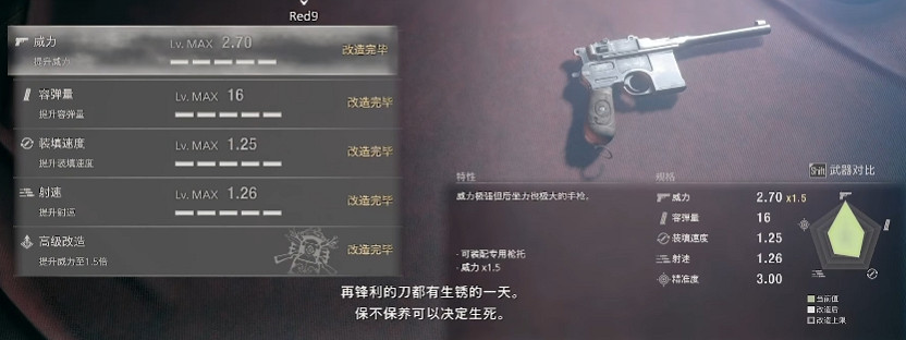 《惡靈古堡4重製版》最強武器推薦 最強武器是什麽？