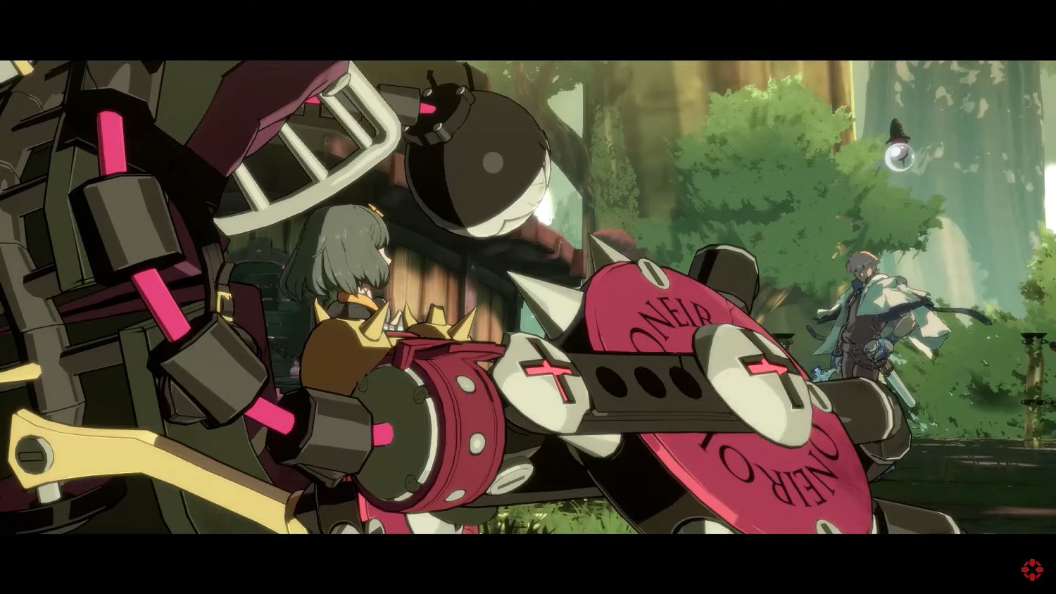 《聖騎士之戰:Strive》新角色“BEDMAN”6分鐘實機展示 《聖騎士之戰:Strive》新角色“BEDMAN”6分鐘實機展示