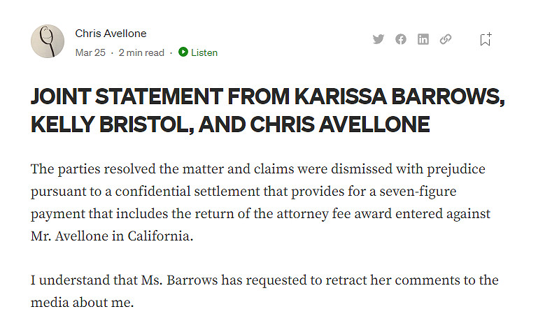 被誣陷性侵三年之後，他讓對方“傾家蕩產”