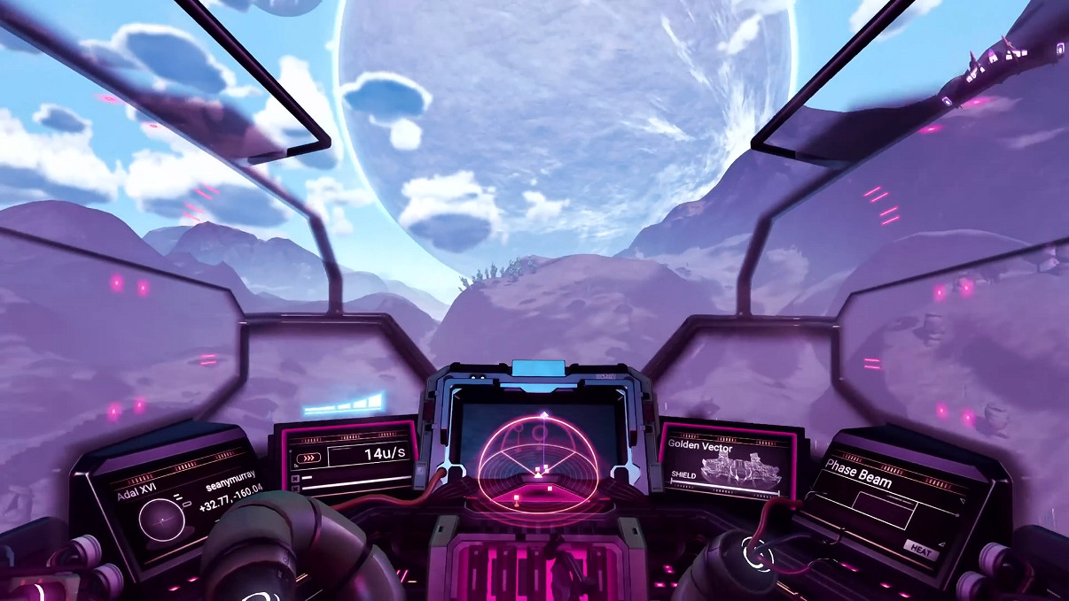 腐化世界探險《無人深空》4.2版本“攔截機”預告 腐化世界探險《無人深空》4.2版本“攔截機”預告