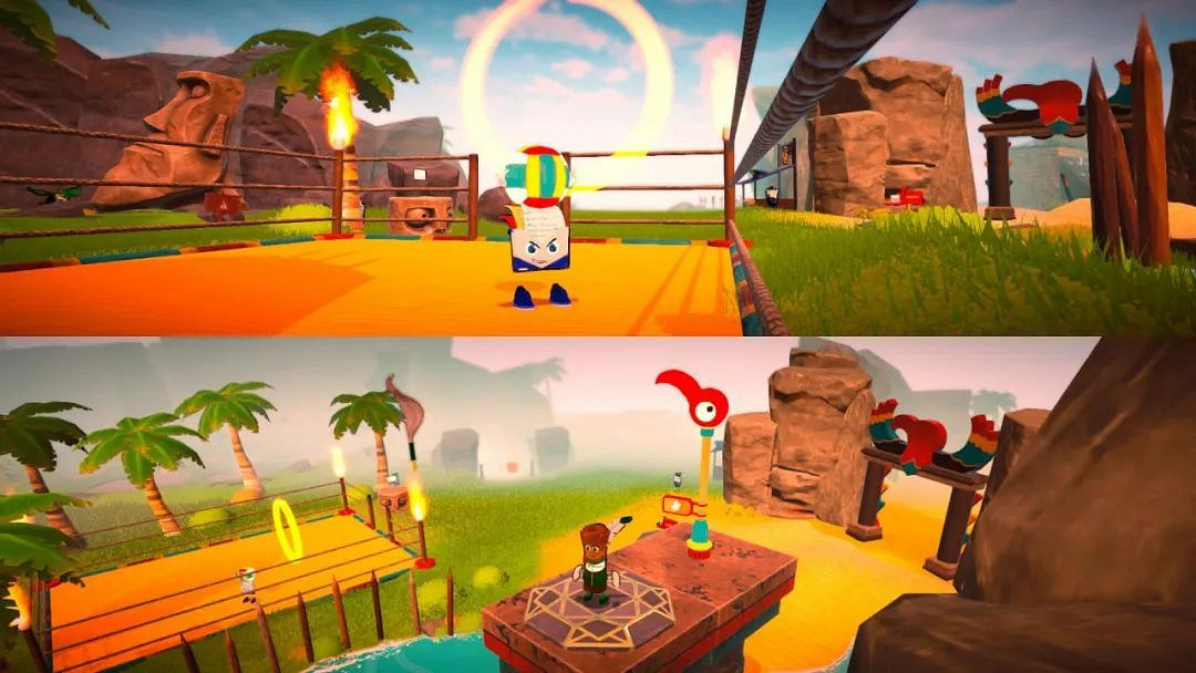 NS新聞 火紋季票DLC更新完畢 卡普空確認快打旋風電影 NS新聞 火紋季票DLC更新完畢 卡普空確認快打旋風電影