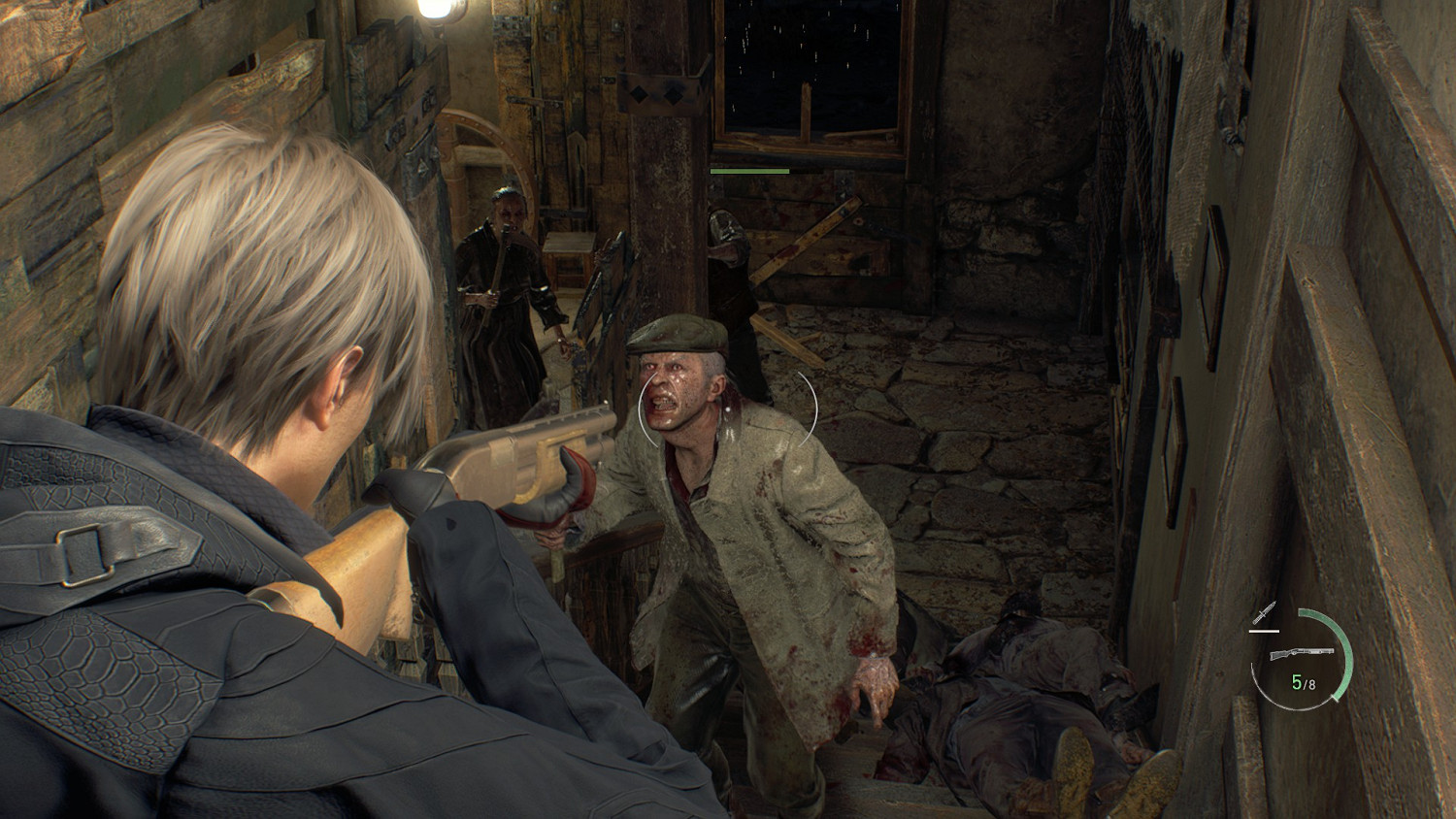 《惡靈古堡4重製版》木屋保衛戰怎麽打?專家難度木屋保衛戰打法攻略 《惡靈古堡4重製版》木屋保衛戰怎麽打?專家難度木屋保衛戰打法攻略