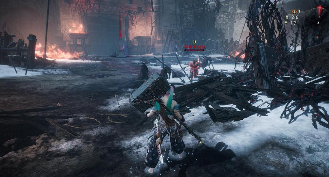 《臥龍蒼天隕落》人形怪位置及掉落裝備一覽 人形怪掉落什麽裝備? 《臥龍蒼天隕落》人形怪位置及掉落裝備一覽 人形怪掉落什麽裝備?