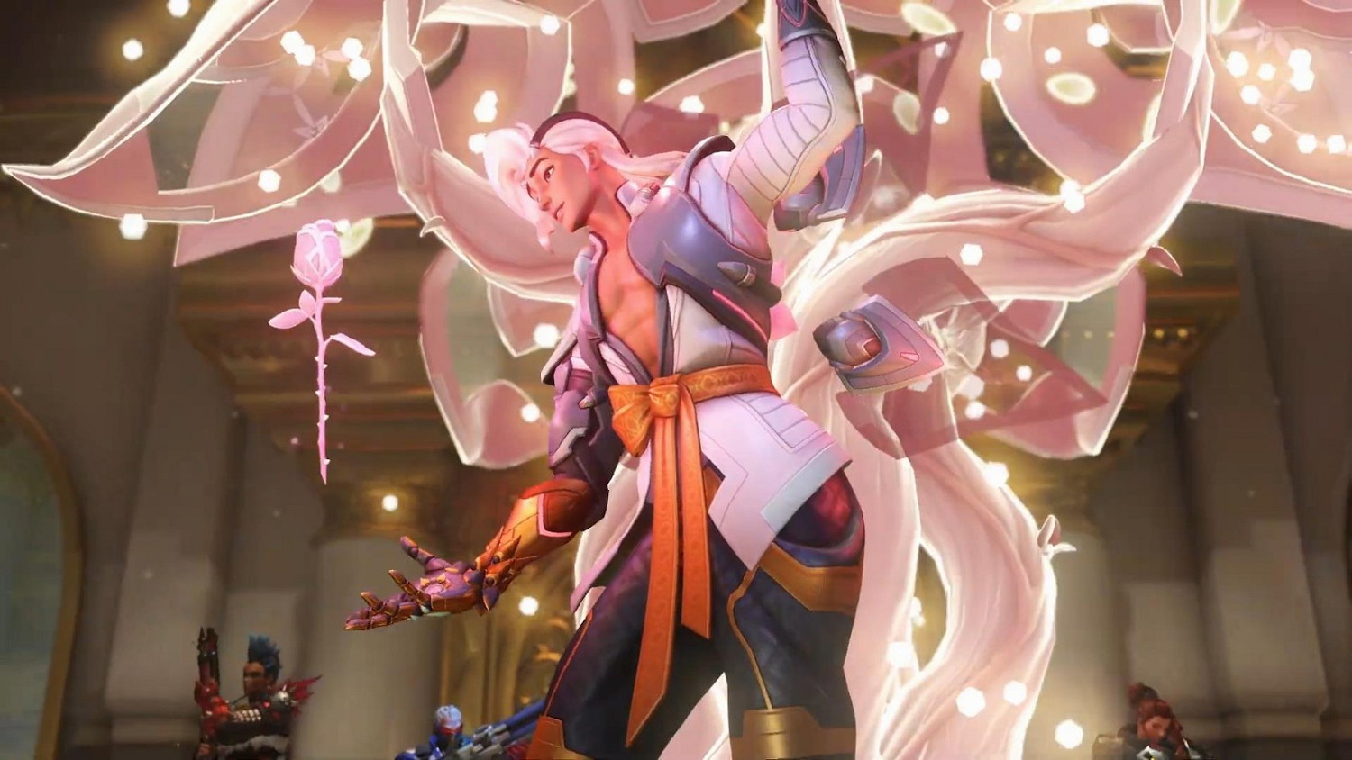 《鬥陣特攻2》新英雄展示 首位泛性戀者角色被吐槽 《鬥陣特攻2》新英雄展示 首位泛性戀者角色被吐槽