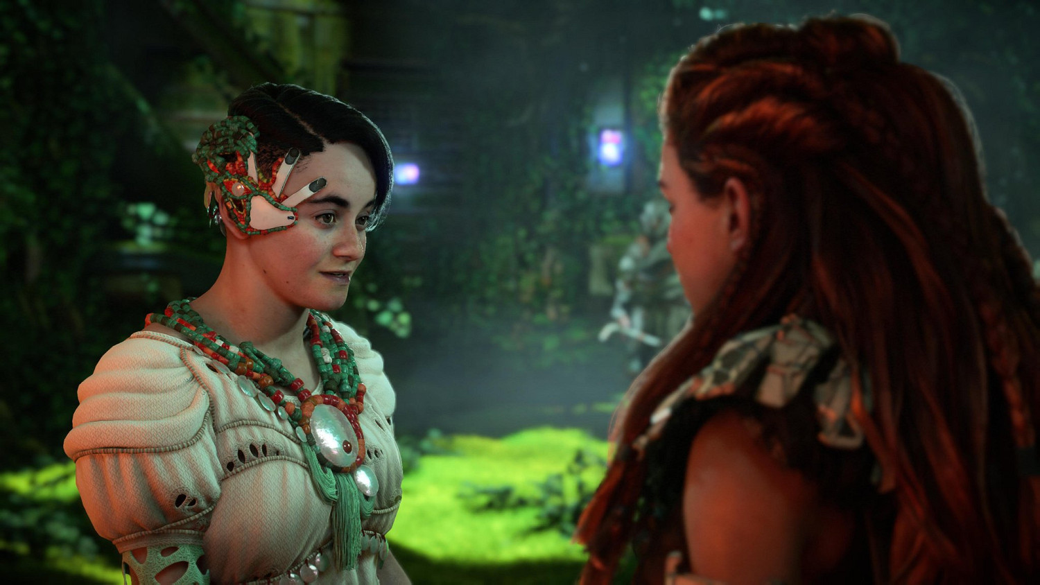 《地平線2：西域禁地》DLC新截圖公布 探索新的部落