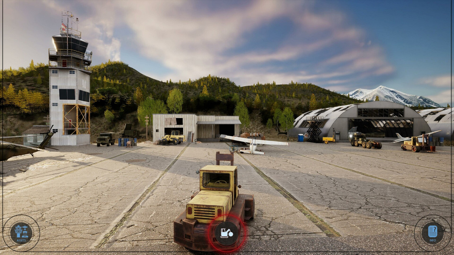 《美國機場模擬器》Steam頁面上線 支援中文