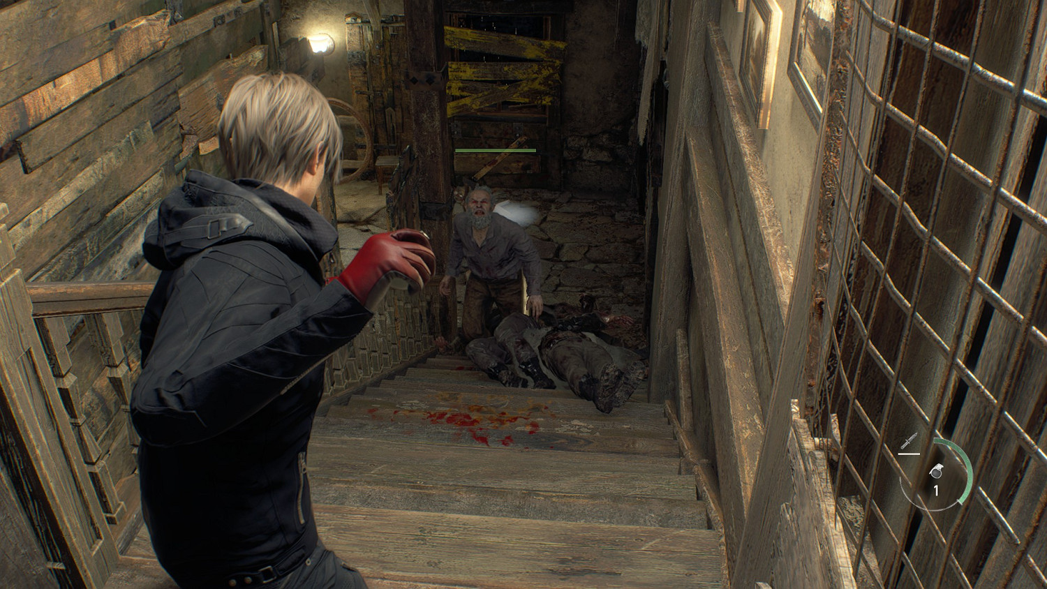 《惡靈古堡4重製版》木屋保衛戰怎麽打?專家難度木屋保衛戰打法攻略 《惡靈古堡4重製版》木屋保衛戰怎麽打?專家難度木屋保衛戰打法攻略