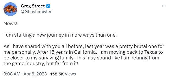 鬼蟹宣布創立新工作室 招募志同道合之士加入