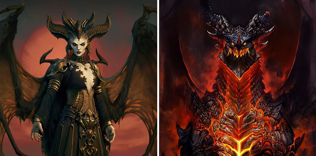 《WOW》遊戲中將來有可能舉辦慶祝《暗黑4》發售主題活動 《WOW》遊戲中將來有可能舉辦慶祝《暗黑4》發售主題活動