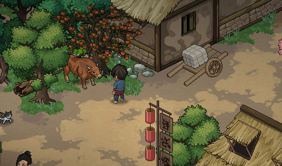 《大俠立誌傳》萌新地圖探索收集攻略 萌新怎麽玩? 《大俠立誌傳》萌新地圖探索收集攻略 萌新怎麽玩?