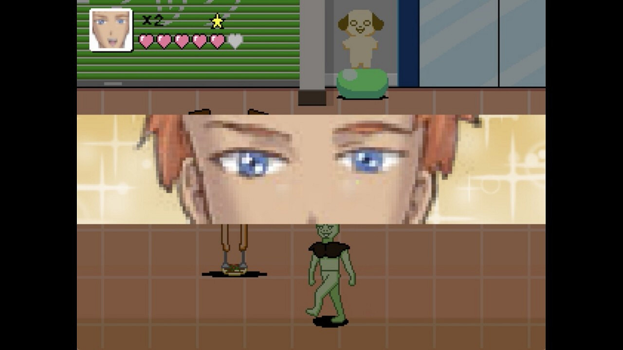 《學園帥哥戰士》Steam發售 2D動作格鬥 《學園帥哥戰士》Steam發售 2D動作格鬥