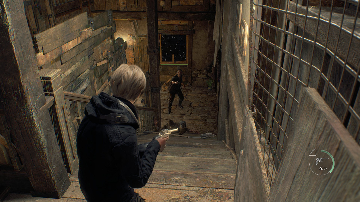 《惡靈古堡4重製版》木屋保衛戰怎麽打?專家難度木屋保衛戰打法攻略 《惡靈古堡4重製版》木屋保衛戰怎麽打?專家難度木屋保衛戰打法攻略