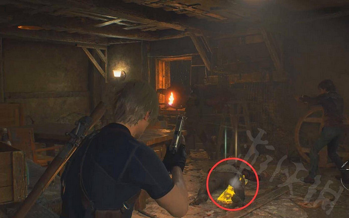 《惡靈古堡4重製版》抵禦圍攻怎麽過?抵禦圍攻過關技巧介紹 《惡靈古堡4重製版》抵禦圍攻怎麽過?抵禦圍攻過關技巧介紹