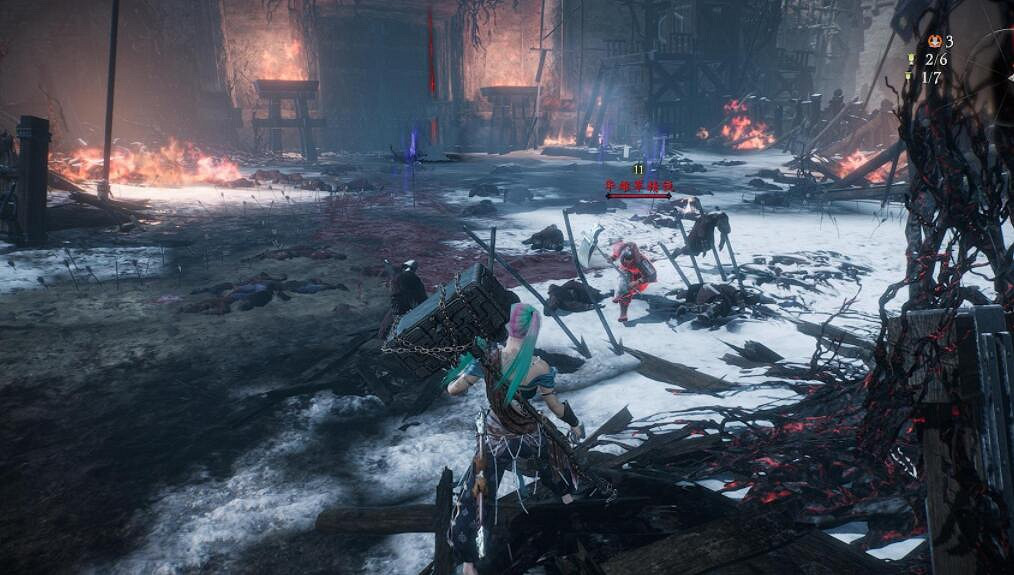 《臥龍蒼天隕落》人形怪位置及掉落裝備一覽 人形怪掉落什麽裝備? 《臥龍蒼天隕落》人形怪位置及掉落裝備一覽 人形怪掉落什麽裝備?