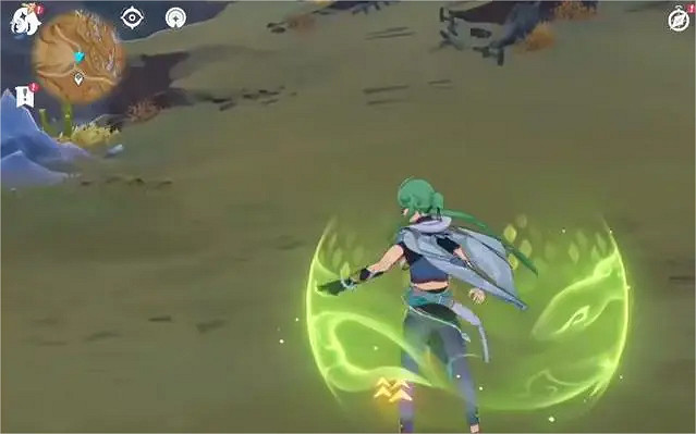 《原神》白術人物機制詳解  白術有什麽作用？