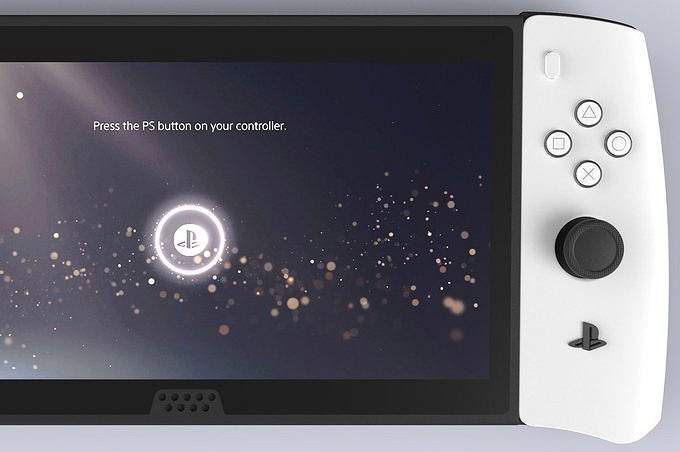 索尼新掌機爆料：代號 Q Lite 早期外型酷似PS5手把