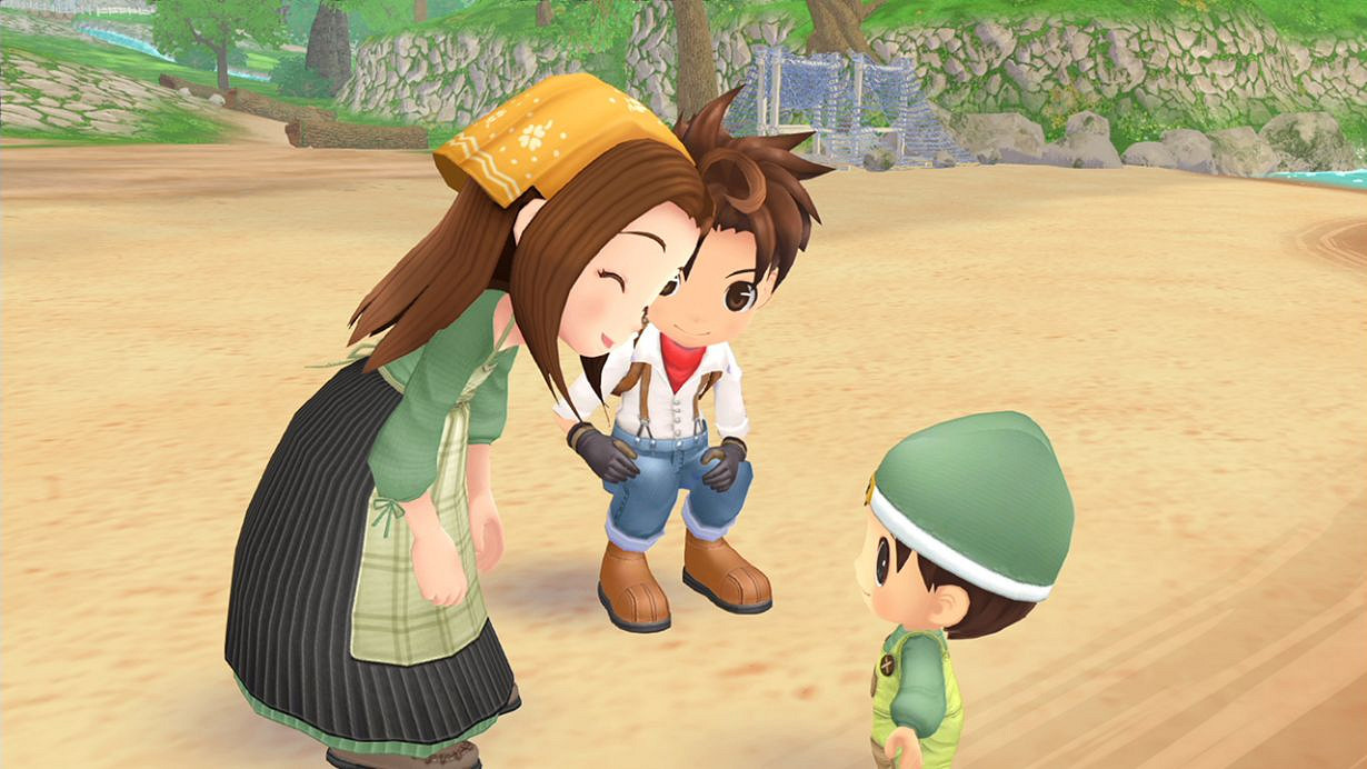 《牧場物語 Welcome！美麗人生》eShop開啟預購 