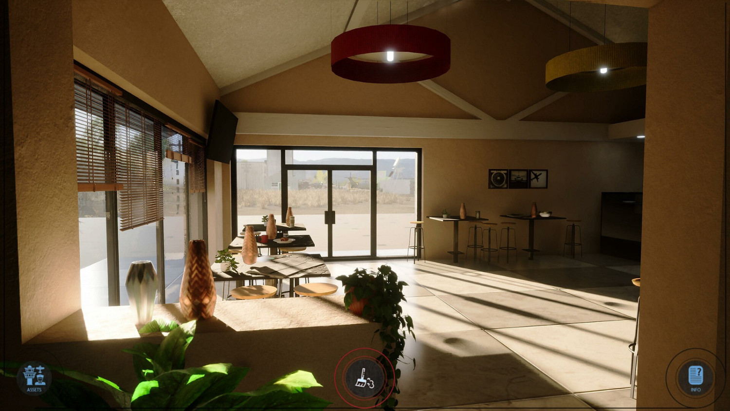 模擬經營《美國機場模擬器》今日上架Steam!支援中文