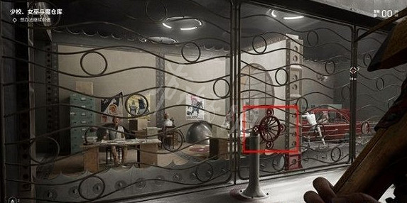 《原子之心》少校女巫與魔倉庫怎麽做? 少校女巫與魔倉庫任務攻略 《原子之心》少校女巫與魔倉庫怎麽做? 少校女巫與魔倉庫任務攻略