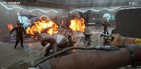 《原子之心》少校女巫與魔倉庫怎麽做? 少校女巫與魔倉庫任務攻略 《原子之心》少校女巫與魔倉庫怎麽做? 少校女巫與魔倉庫任務攻略