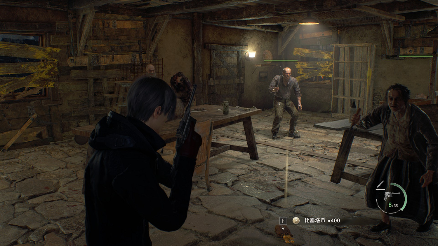 《惡靈古堡4重製版》木屋保衛戰怎麽打?專家難度木屋保衛戰打法攻略 《惡靈古堡4重製版》木屋保衛戰怎麽打?專家難度木屋保衛戰打法攻略