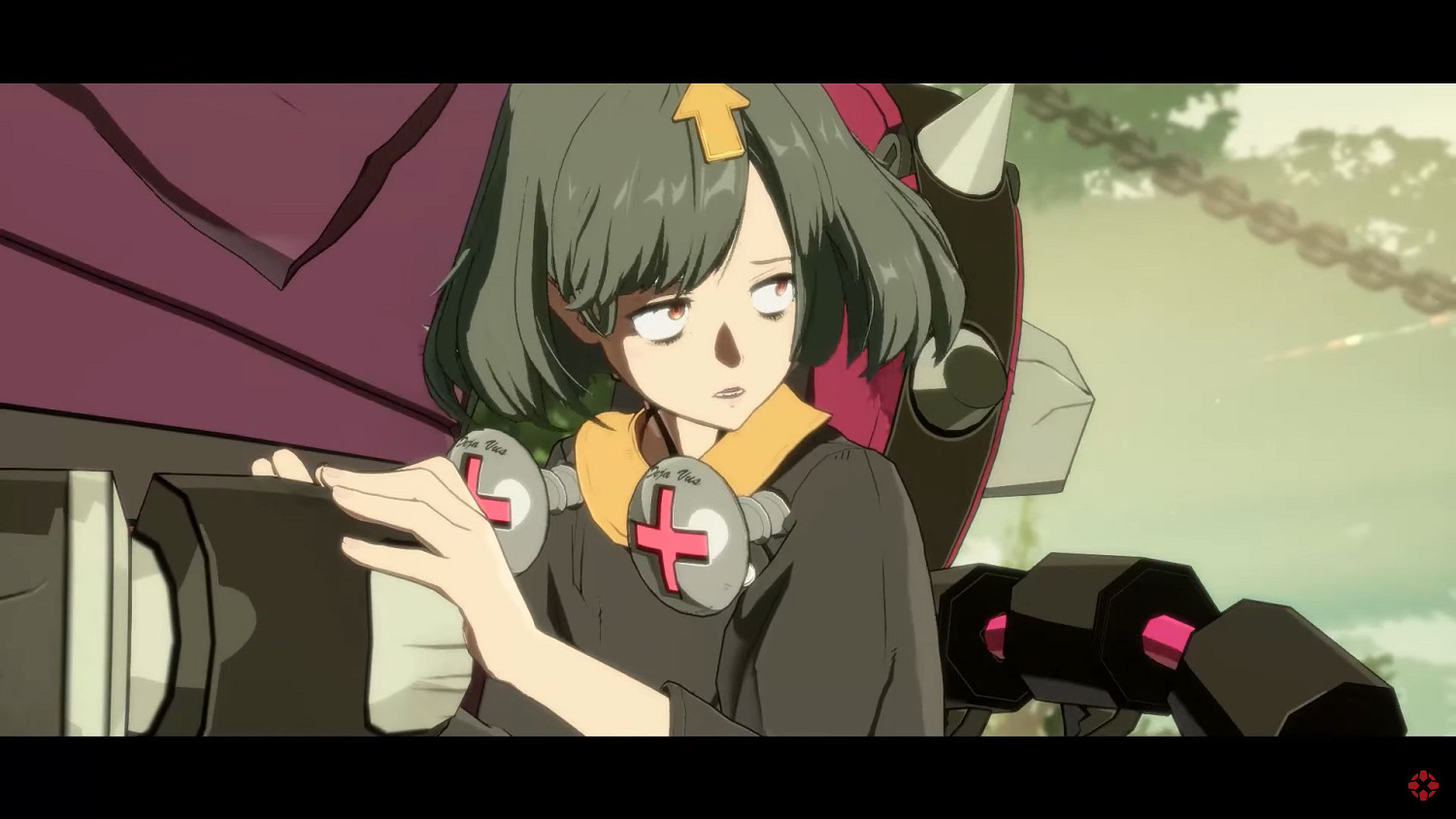 《聖騎士之戰:Strive》新角色“BEDMAN”6分鐘實機展示 《聖騎士之戰:Strive》新角色“BEDMAN”6分鐘實機展示