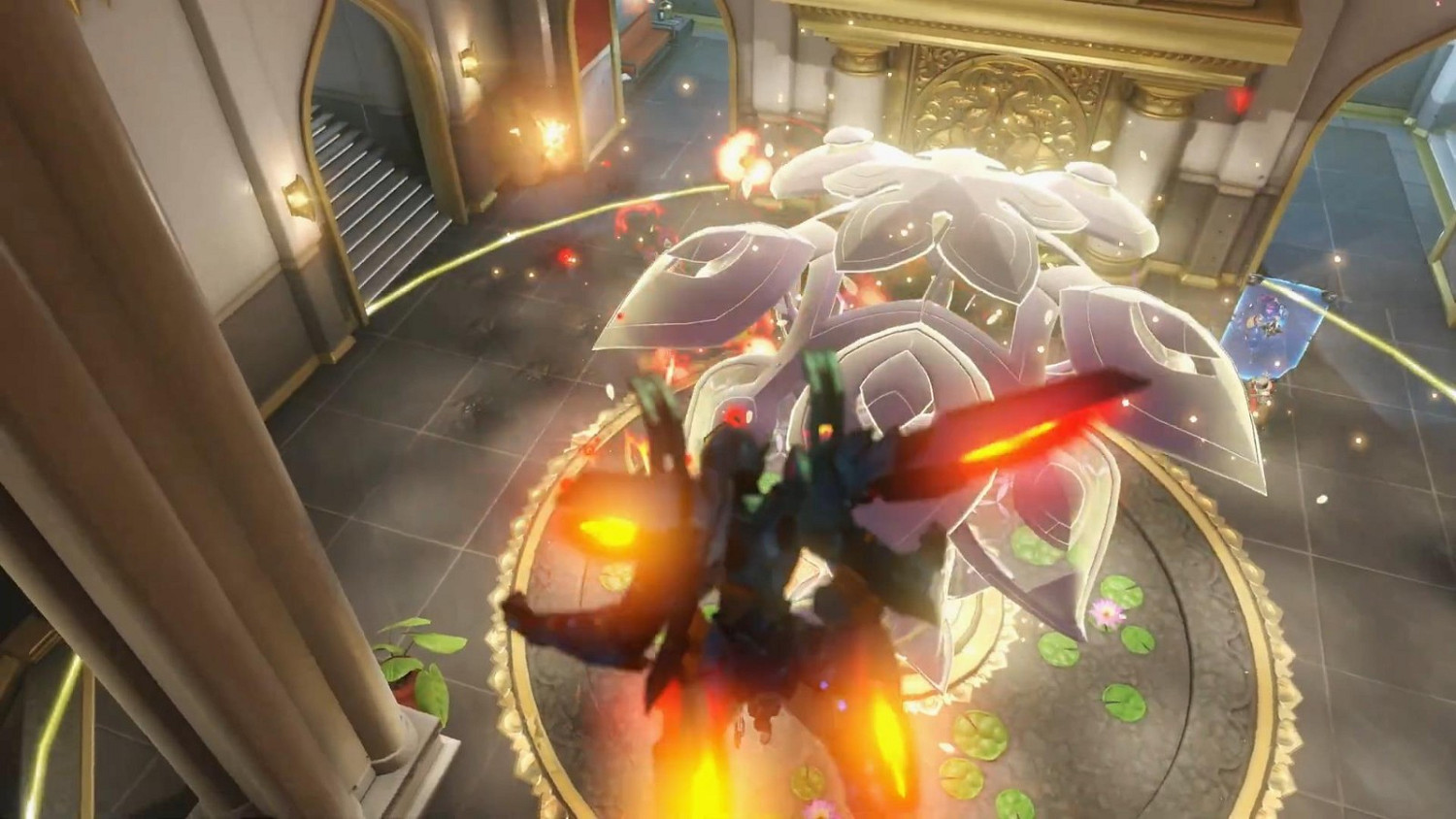 《鬥陣特攻2》新英雄展示 首位泛性戀者角色被吐槽 《鬥陣特攻2》新英雄展示 首位泛性戀者角色被吐槽