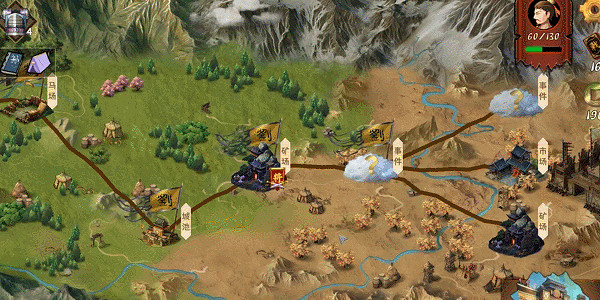 三國版殺戮尖塔即將正式上線 靠“打牌”來統一天下 三國版殺戮尖塔即將正式上線 靠“打牌”來統一天下