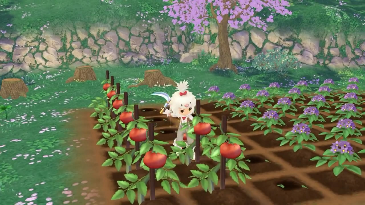 《牧場物語Welcome美麗人生》中文版開啟預購!含特典