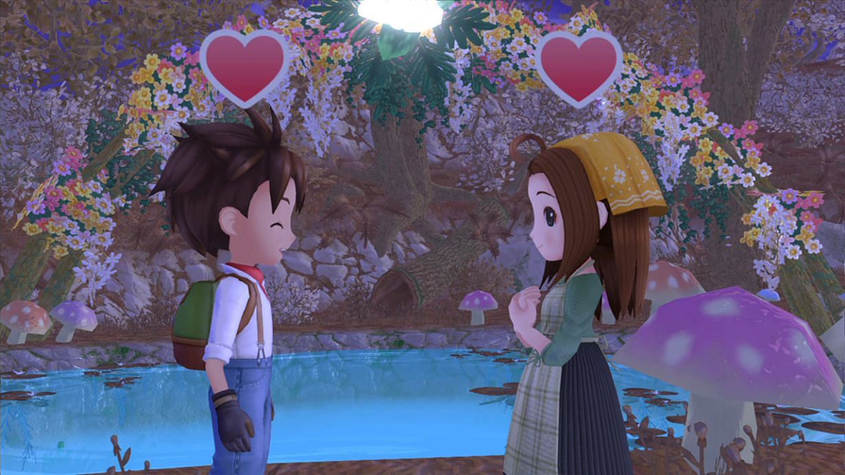 《牧場物語 Welcome！美麗人生》eShop開啟預購 