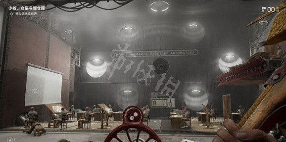 《原子之心》少校女巫與魔倉庫怎麽做? 少校女巫與魔倉庫任務攻略 《原子之心》少校女巫與魔倉庫怎麽做? 少校女巫與魔倉庫任務攻略