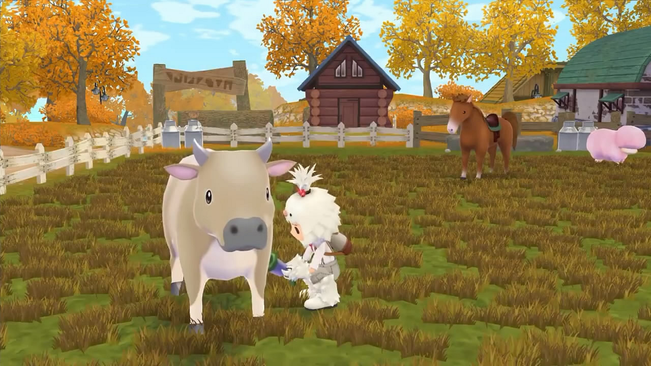 《牧場物語Welcome美麗人生》中文版開啟預購!含特典