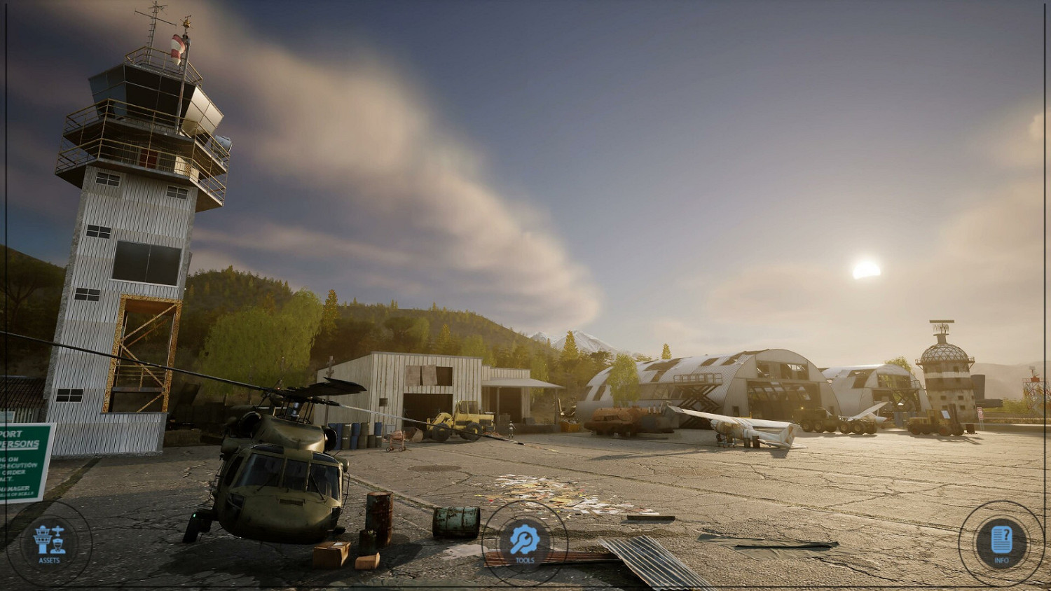 《美國機場模擬器》Steam頁面上線 支援中文