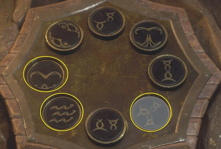 《惡靈古堡4重製版》第四章拼圖攻略圖文詳解 第四章轉盤在哪？