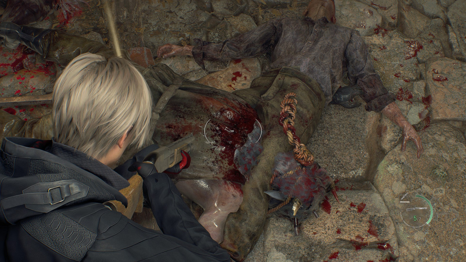 《惡靈古堡4重製版》木屋保衛戰怎麽打?專家難度木屋保衛戰打法攻略 《惡靈古堡4重製版》木屋保衛戰怎麽打?專家難度木屋保衛戰打法攻略