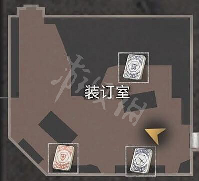 《惡靈古堡4重製版》第八章石板怎麽放?裝訂室謎題解密密碼 《惡靈古堡4重製版》第八章石板怎麽放?裝訂室謎題解密密碼