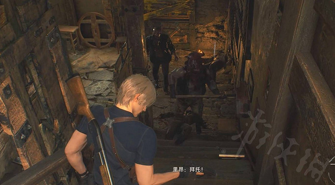 《惡靈古堡4重製版》抵禦圍攻怎麽過?抵禦圍攻過關技巧介紹 《惡靈古堡4重製版》抵禦圍攻怎麽過?抵禦圍攻過關技巧介紹