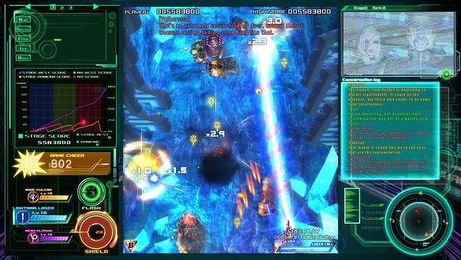 簡單又硬核!經典射擊遊戲《雷電》系列 簡單又硬核!經典射擊遊戲《雷電》系列