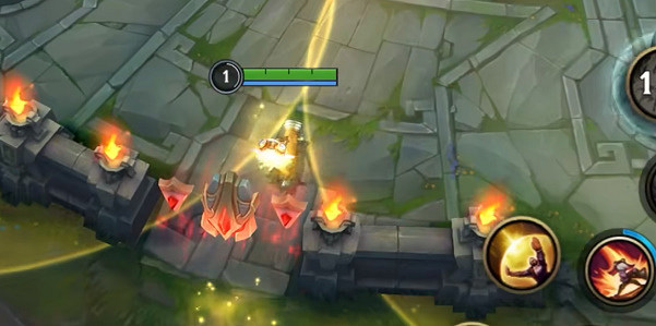 《英雄聯盟手遊》百戰小旅鼠怎麽做 百戰小旅鼠攻略 《英雄聯盟手遊》百戰小旅鼠怎麽做 百戰小旅鼠攻略