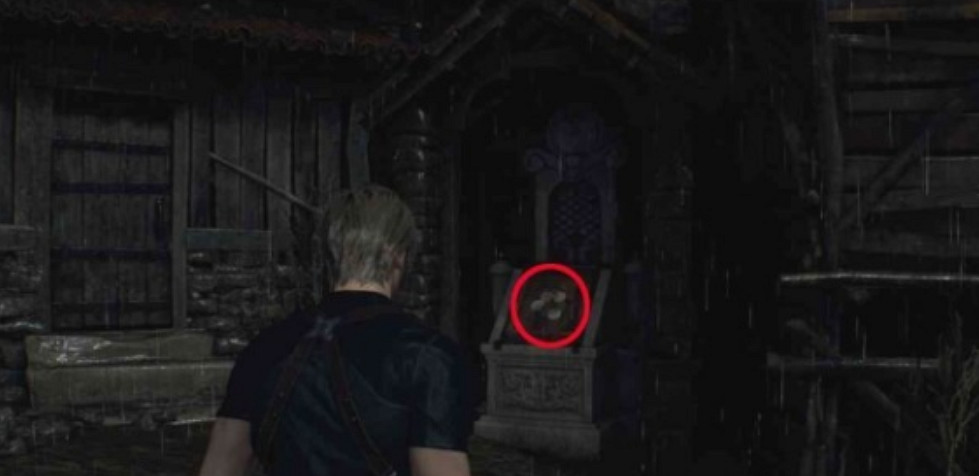 《惡靈古堡4重製版》湖邊轉盤謎題怎麽解?湖邊轉盤謎題解法 《惡靈古堡4重製版》湖邊轉盤謎題怎麽解?湖邊轉盤謎題解法