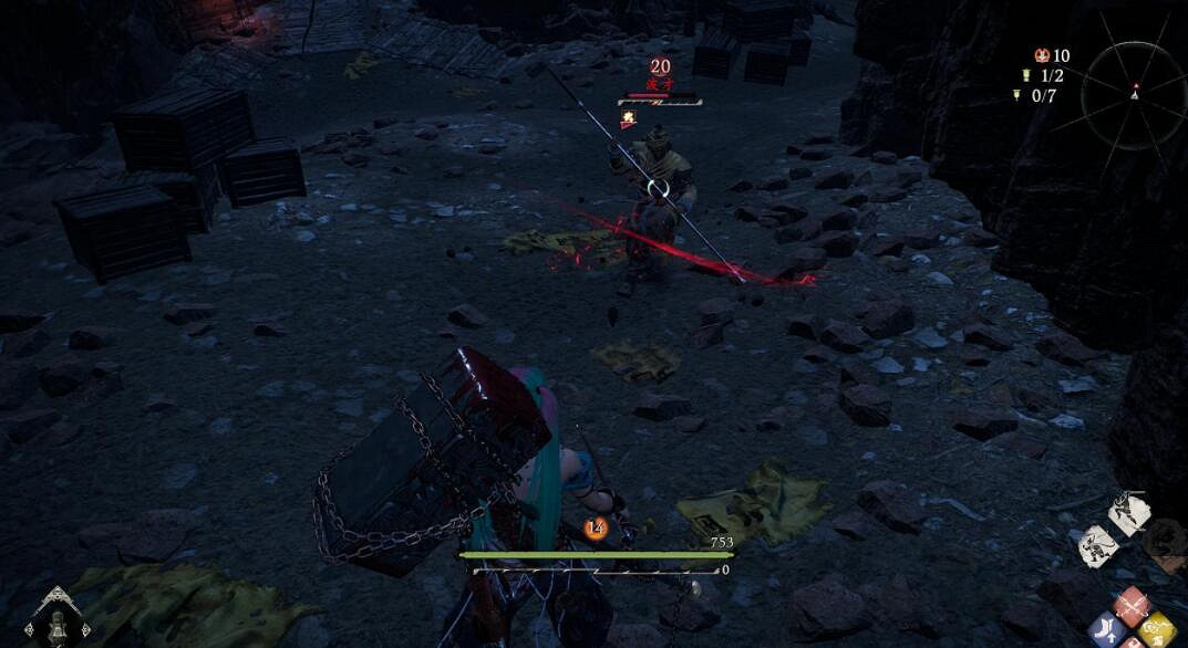 《臥龍蒼天隕落》人形怪位置及掉落裝備一覽 人形怪掉落什麽裝備? 《臥龍蒼天隕落》人形怪位置及掉落裝備一覽 人形怪掉落什麽裝備?