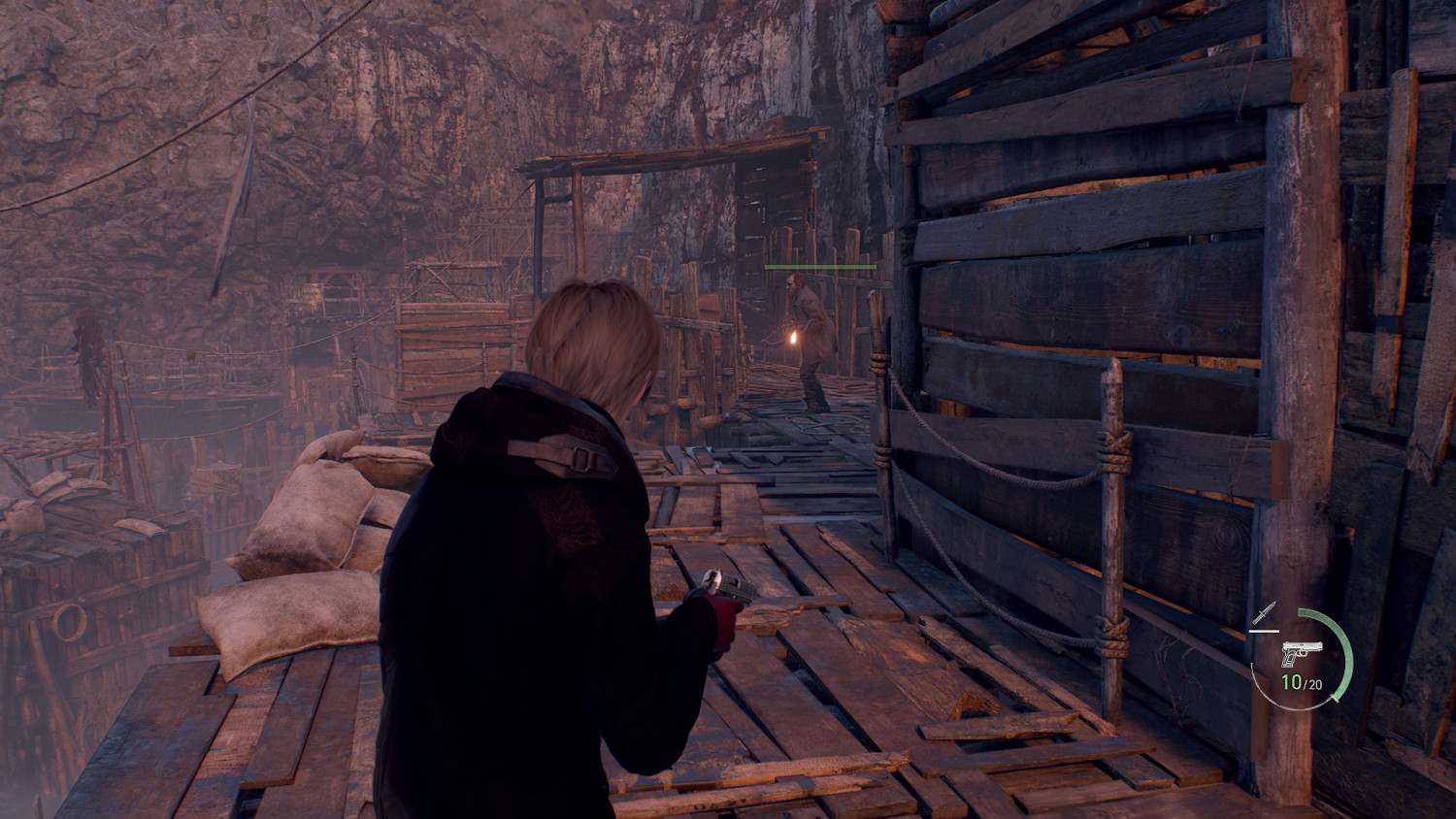 《惡靈古堡4重製版》打怪技巧心得 戰鬥偷懶小技巧