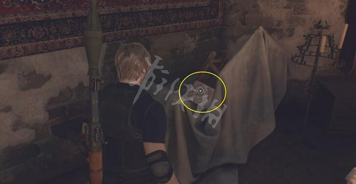 《惡靈古堡4重製版》第八章石板怎麽放?裝訂室謎題解密密碼 《惡靈古堡4重製版》第八章石板怎麽放?裝訂室謎題解密密碼