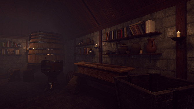 Steam《釀酒大師：酒館模擬器》現已開啟搶先體驗！